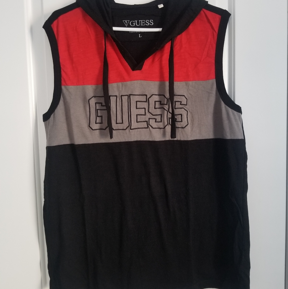 Guess Muscle Shirt